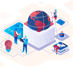 Разработка сложных сайтов для построения систем коммуникации в Наньчуне